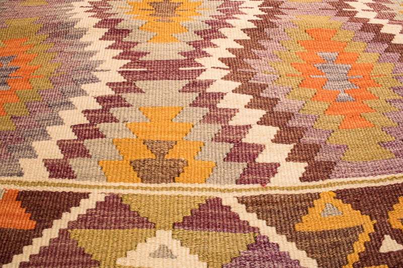 5136 Turkish Antalya Kilim 156x268cm (5.1 x 8.9ft)